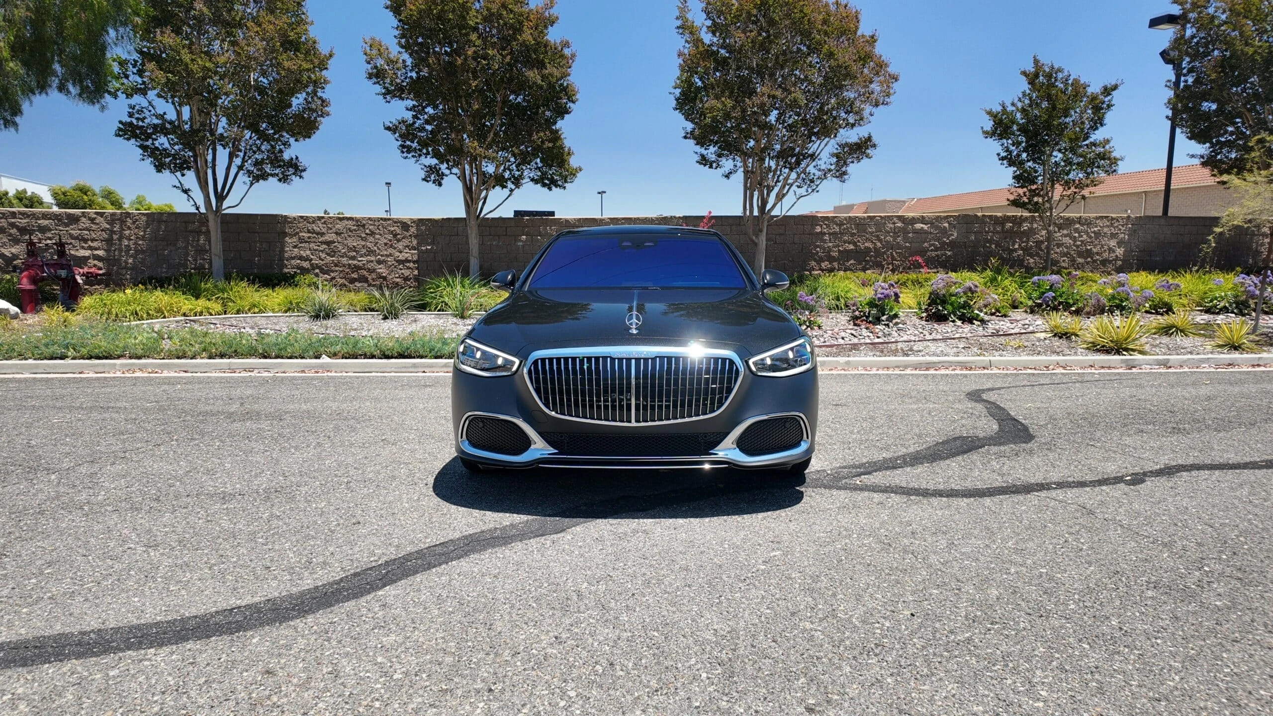 Mercedes-Maybach S 580 selected for MIAMI RENT LUXURY