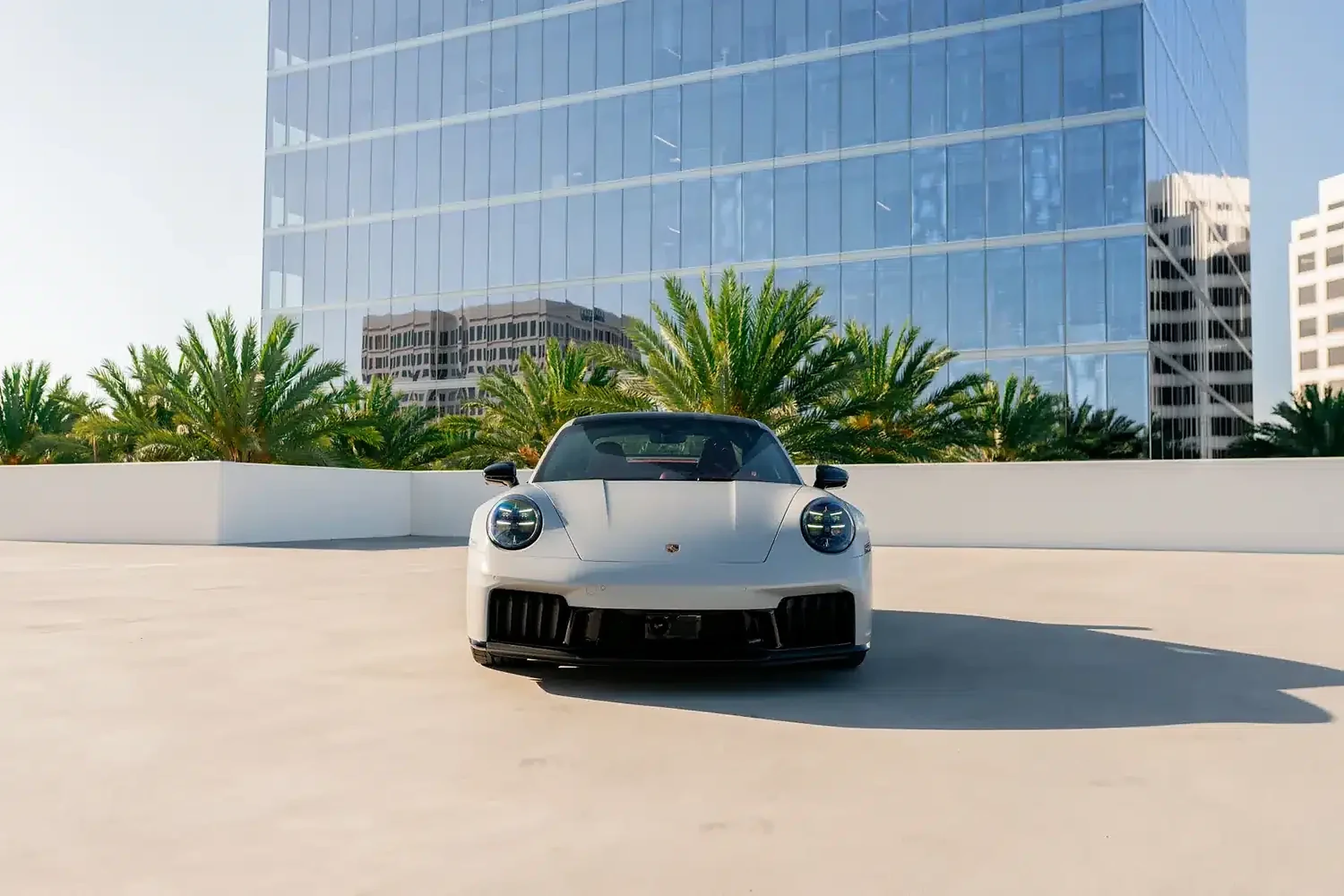 Porsche 911 Carrera GTS detail relevant to one-day exotic car rentals on MIAMI RENT LUXURY